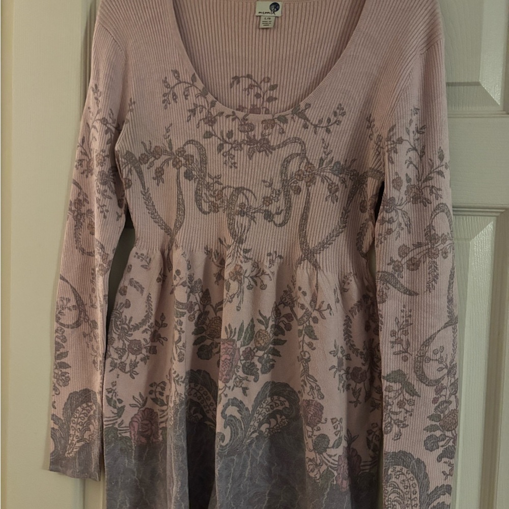 Ladies sweater